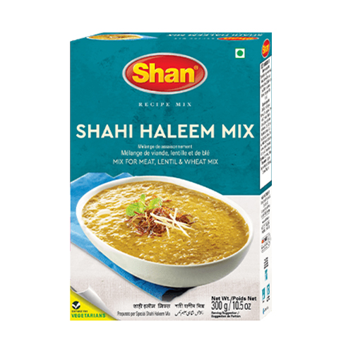 Shan Shahi Haleem Mix- Mix Haleem shan